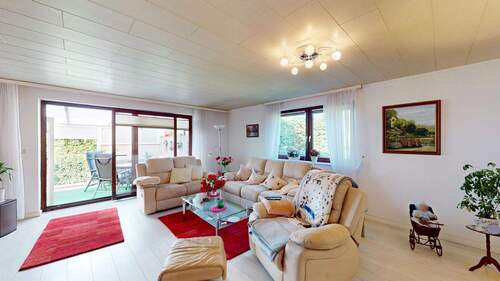 Wohnzimmer - 3 Zimmer Einfamilienhaus in Elmshorn