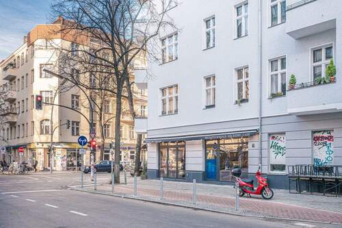 Hausansicht (3) - 4 Zimmer Büro zum Kaufen in Berlin