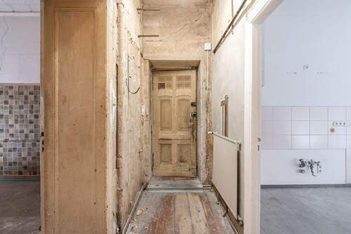 GE16 Flur (2) - 4 Zimmer Büro in Berlin