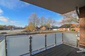 Balkon mit Ausblick - 