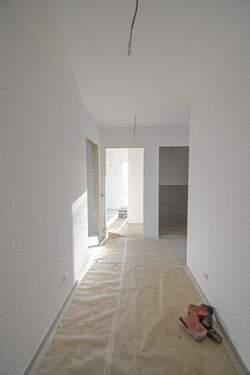 Flur - 2 Zimmer Etagenwohnung zur Miete in Edewecht