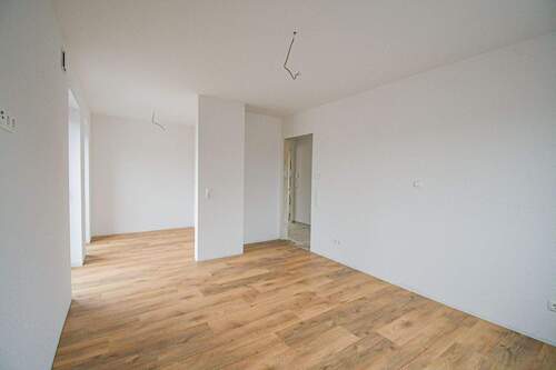 Schlafzimmer mit Ankleide - 