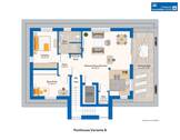 Penthouse Variante B - 