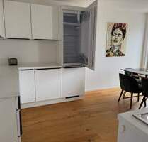 Johannis ! Moderne, helle u. voll möblierte 4-ZW, 101m², Balkon, 2 Bäder, 4.OG mit Aufzug - Nürnberg St Johannis