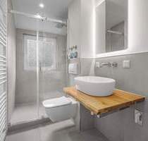 Exklusive 3-Zimmer-Wohnung in begehrter Universitätslage | kernsaniert | bezugsfertig - Bremen Lehe Exklusive 3-Zimmer-Wohnung in begehrter Universitätslage | kernsaniert | bezugsfertig - Bremen Lehe