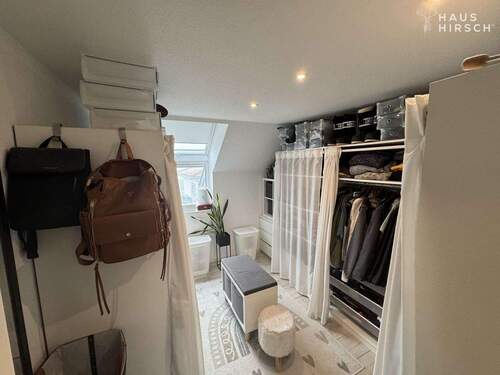 Begehbarer Schrank OG - 