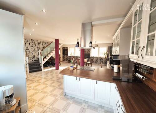 Großraum-Küche [Erdgeschoss] - 