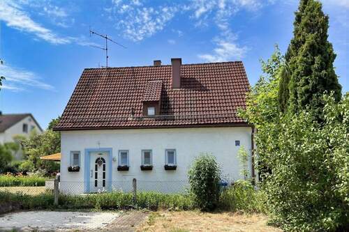 Außen - Nordansicht - 