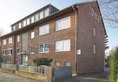 Frontansicht - 2 Zimmer Etagenwohnung zum Kaufen in Bremerhaven