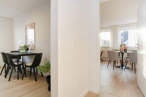 Flur - Etagenwohnung mit 61,10 m&sup2; in Bremerhaven zum Kaufen