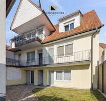 Ludwigsburg: Gemütliche 2-Zimmer-Erdgeschosswohnung mit Terrasse in ruhiger Wohnlage!