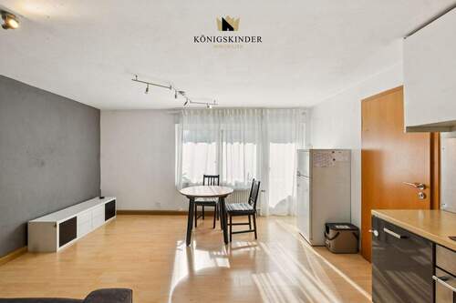 Bild 4 - Etagenwohnung mit 31,60 m&sup2; in Ludwigsburg zum Kaufen