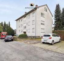 Da kommt man gerne heim - Helle 3-Zimmer-Wohnung mit Balkon und Stellplatz in Ebersbach - Sulpach - Ebersbach an der Fils