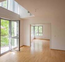 Individuelle Dachmaisonette am Burgberg - Erlangen