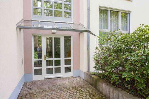 Hauseingang - 
