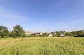 Grundstück Blick ins Dorf - Grundstück in Glashütte