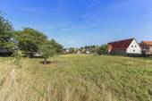 Grundstück Blick ins Dorf - Grundstück in Glashütte zum Kaufen