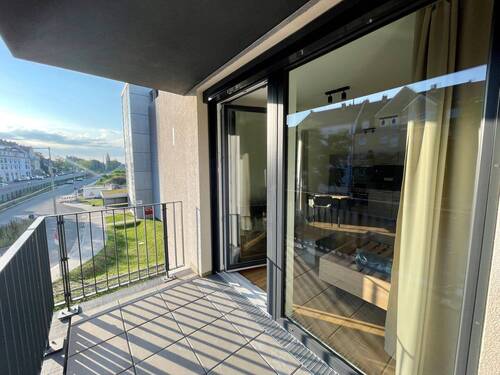 Balkon - 