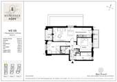 Vertriebsgrundrisse_Münchner Höfe_Haus 1_WE08 - 