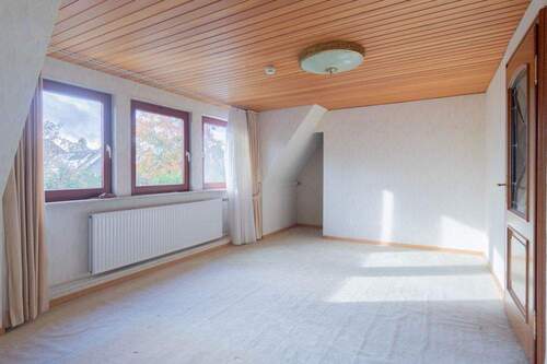 Großes Elternschlafzimmer - 