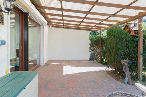 Überdachte Terrasse - 