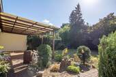 Terrasse und Garten - 