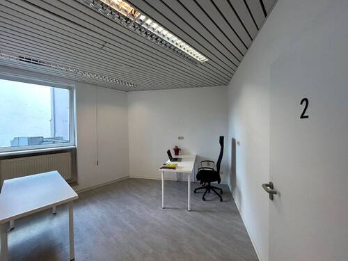 Schreibtischplätze 1 und 2 - Büro zur Miete in Bielefeld