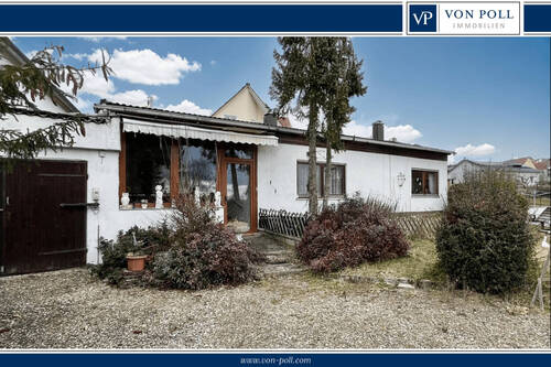 Bild 1 - Bungalow mit viel Platz für persönliche Wünsche