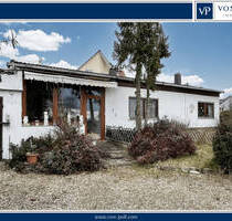 Bungalow mit viel Platz für persönliche Wünsche - Tapfheim