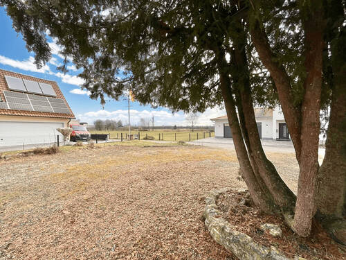 Weitblick zur Donau - 4 Zimmer Bungalow in Tapfheim