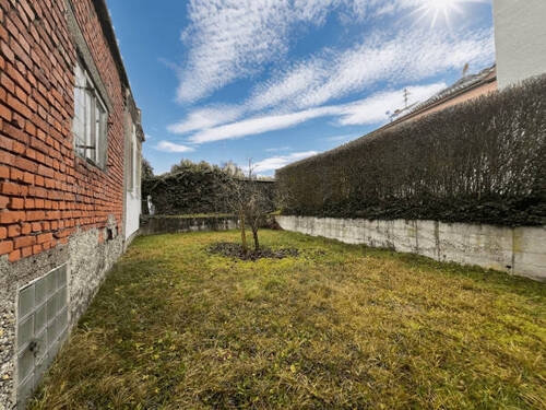 Nicht einsehbarer Garten - Bungalow mit 97,60 m&sup2; in Tapfheim zum Kaufen