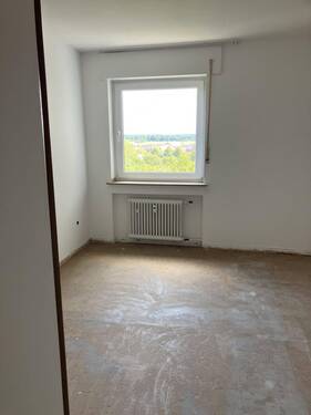 Schlafzimmer - vorher - 