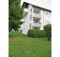 3-Zimmer-Erdgeschoss-Wohnung in Oberndorf zu verkaufen - Oberndorf am Neckar Lindenhof