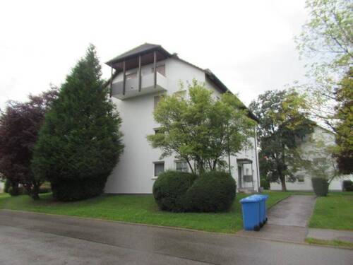 Aussenansicht - 3 Zimmer Etagenwohnung zum Kaufen in Oberndorf am Neckar