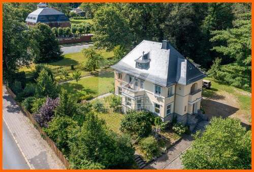 Ansicht - Historisches Schmuckstück in Gera-Debschwitz - Werden Sie der neue Eigentümer!