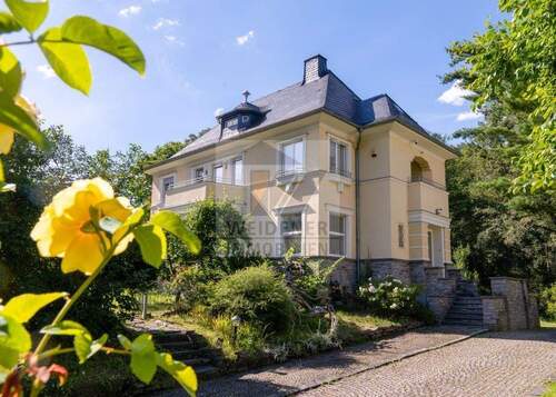 Ost-/Westansicht - 1 Zimmer Mehrfamilienhaus, Wohnhaus in Gera