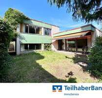 Einfamilienhaus für die ganze Familie - nahe dem Walderlebniszentrum - Erlangen Tennenlohe