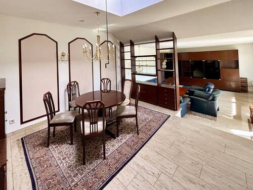 Wohn- und Essbereich - 