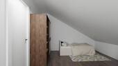Kinderzimmer 2 Dachgeschoss - 