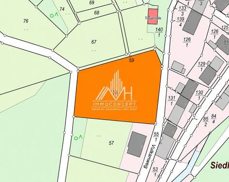 Lageplan - 