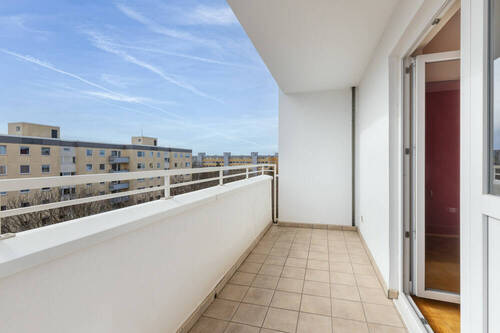 Südbalkon - 