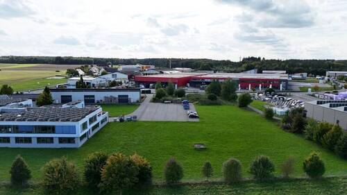 Reservergrundstück - Halle zum Kaufen in Ochsenhausen