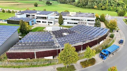 Parkhaus - 