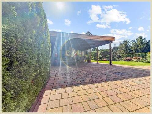 Außenaufnahme (Carport) - 