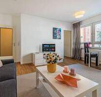 Möblierte Wohnung auf Zeit zu vermieten: - Frankfurt am Main Gallus