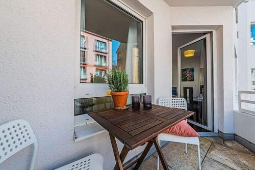 Balkon - 