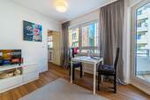 Wohnen - 2 Zimmer Etagenwohnung in Frankfurt am Main