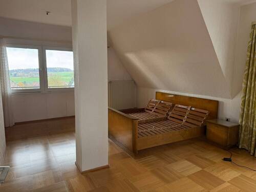 Schlafzimmer OG Vorderhaus - 