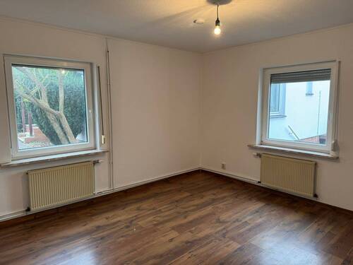 Schlafzimmer Hinterhaus - 