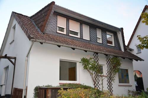 Hinterhaus - 9 Zimmer Mehrfamilienhaus, Wohnhaus in Osterode am Harz